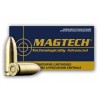 Munitie 9x19 MAGTECH 7,45g 115gr FMJ