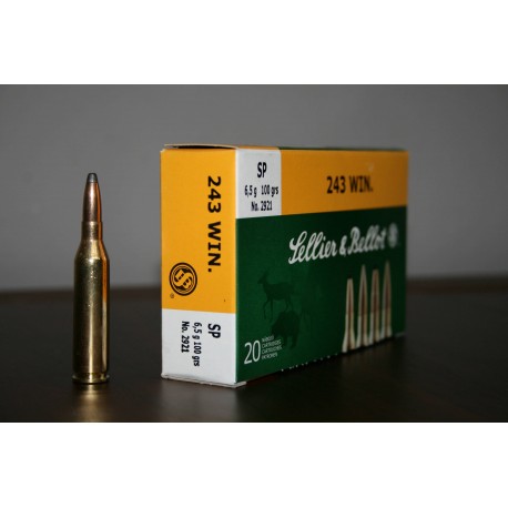 SB 243 WIN TEILMANTEL 6.5G