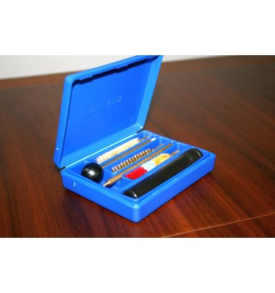 Trusa curat pistol calibrul 9