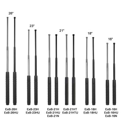 Baston telescopic 40,5 cm 