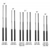 Baston telescopic 40,5 cm 
