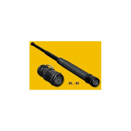 Lanterna baston telescopic