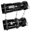 Lanterna baston telescopic