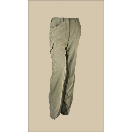 PANTALON OLIVE ARGALI.2 LIGHT BLASER