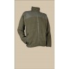 Jacheta Fleece Olive Tannheim Blaser
