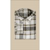 Camasa Bryce Flanel Blaser