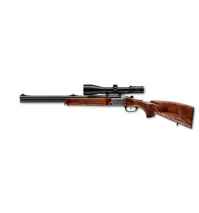 Dublu Expres Blaser BB97 LUXUS 9,3X74R