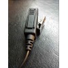 Casca tub acustic cu microfon pentru Motorola Tetra MPH 800