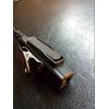 Casca tub acustic cu microfon pentru Motorola Tetra MPH 800