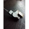 Casca tub acustic cu microfon pentru Motorola Tetra MPH 800