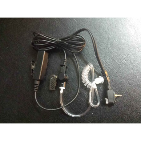 Casca tub acustic cu microfon pentru Motorola Tetra MPH 800