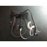 Casca tub acustic cu microfon pentru Motorola Tetra MPH 800