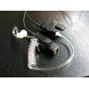 Casca tub acustic cu microfon pentru Motorola Tetra MPH 800