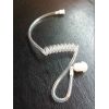 Casca tub acustic cu microfon pentru Motorola Tetra MPH 800