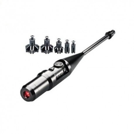 Dispozitiv reglat luneta laser 