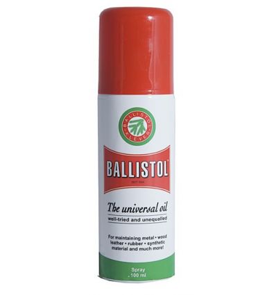 Spray curat arme Ballistol 100ml