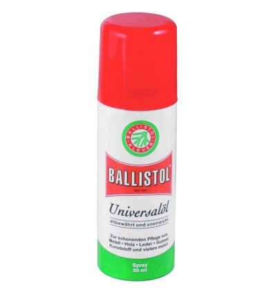 Spray curat arme Ballistol 50ml