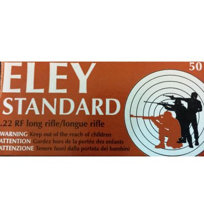 munitie 22LR ELEY STANDARD