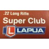 munitie 22LR LAPUA Super Club