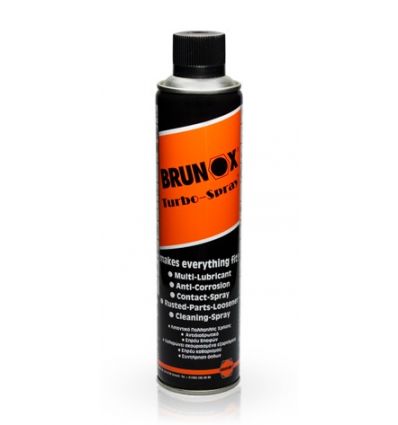 Spary curatat arme BRUNOX 400ml