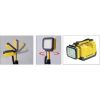 Sistem de iluminare profesional reincarcabil Peli 9430 RALS/ uz militar