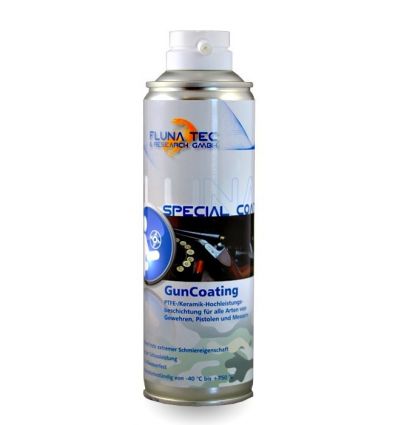 Spray curat arme FLUNATEC 300ml