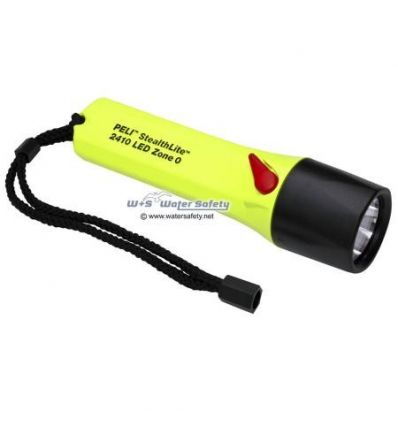 Lanterna LED Profesionala Peli StealthLite 2410 Zone 0 