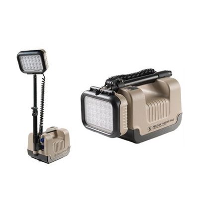 Sistem de iluminare profesionala cu infrarosii Peli 9430IR RALS/ uz militar