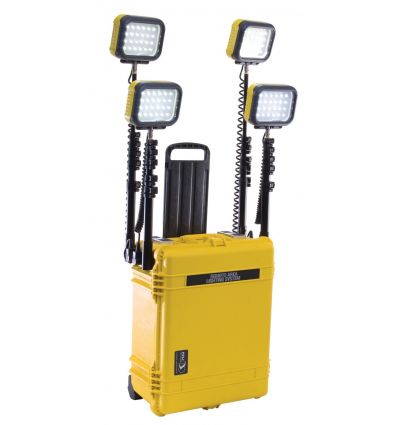 Sistem de iluminare profesionala Peli 9470 RALS