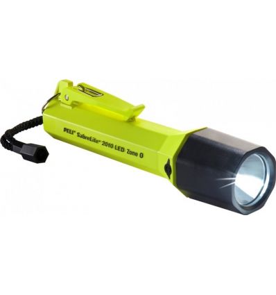 Lanterna LED Profesionala PELI SabreLite 2010 Zone 0 