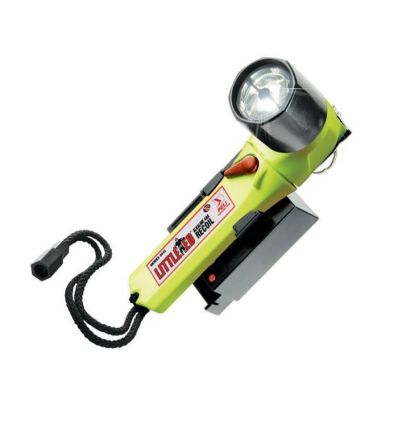 Lanterna LED reincarcabila PELI Little Ed Recoil 3660 Zone 1