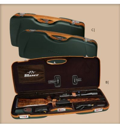 Cutie Transport Blaser Tip B pentru R8 82X33X9CM