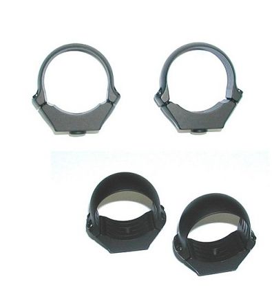 Set Inele Blaser R8/R93 30mm Obiectiv minim 50mm