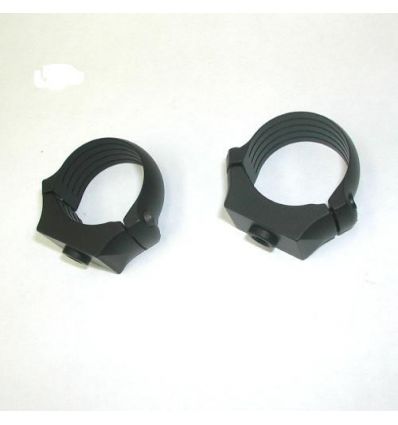 Set Ring Aluminiu 26mm pentru Blaser