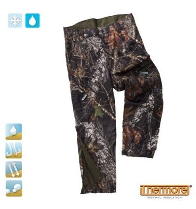 Pantaloni Browning XPO Big Game Break UP(CAMO)
