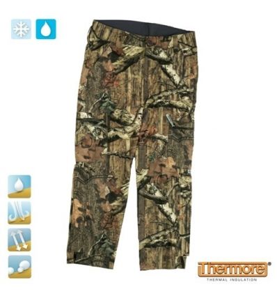 Pantaloni Browning XPO Big Game Infinity (CAMO)