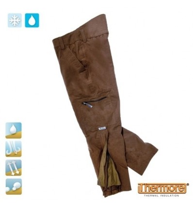 Pantaloni Browning XPO Big Game Verde