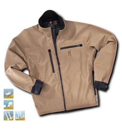 Jacheta Fleece Maro Hells Canyon Browning