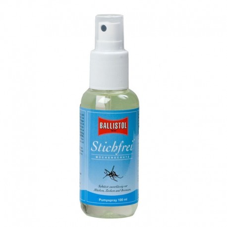 Pump Ballistol contra tantarilor si capuselor