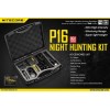 Kitul de vanatoare Nitecore P16 