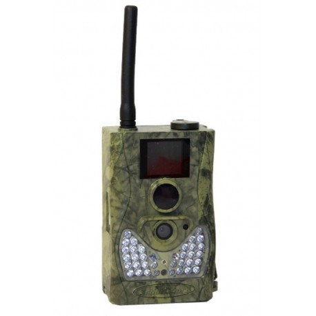 Camera foto si video pt. vanatoare 550M cu MMS si GPRS 8MP, Night Vision LCD color