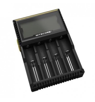 Incarcator Digicharger D4 Nitecore