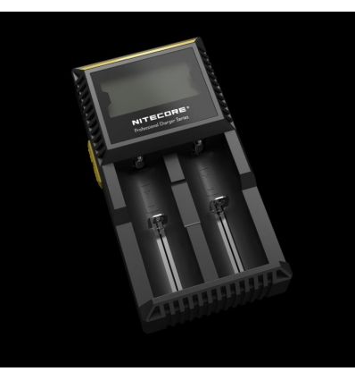 Incarcator Digicharger D2 Nitecore