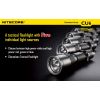 Lanterna LED profesionala Nitecore Chameleon CU6 cu LED ultraviolet