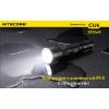 Lanterna LED profesionala Nitecore Chameleon CU6 cu LED ultraviolet