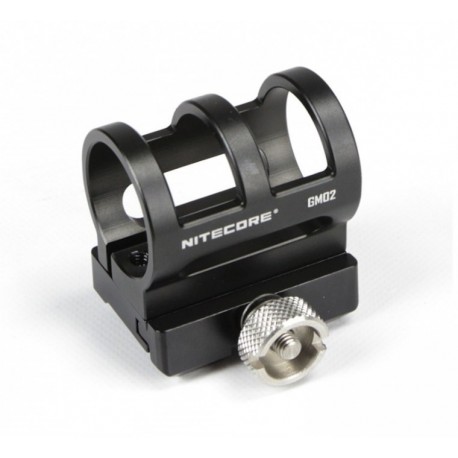 Prindere pe arma Nitecore GM02