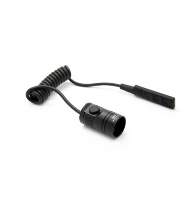 Intrerupator cu fir RSW1 pentru lanterne tactice Nitecore