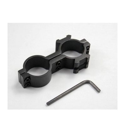 Prindere pe armă Nitecore GM04 (18 mm)