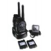 Statie radio portabila G7 XTR set cu 2bc