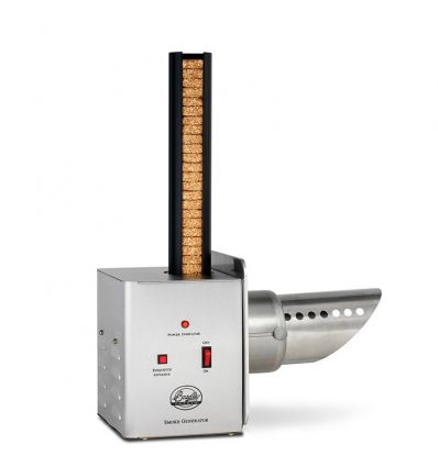 Generator Fum Bradley Smoker